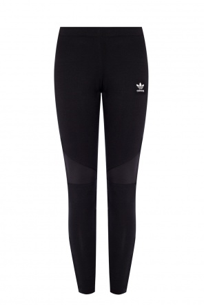 Leggings with a logo, zdjęcie 1 Leggings with a logo od ADIDAS Originals
